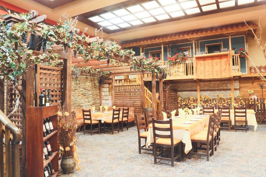 Tsarsko Selo Spa Hotel Sofia Eksteriør bilde