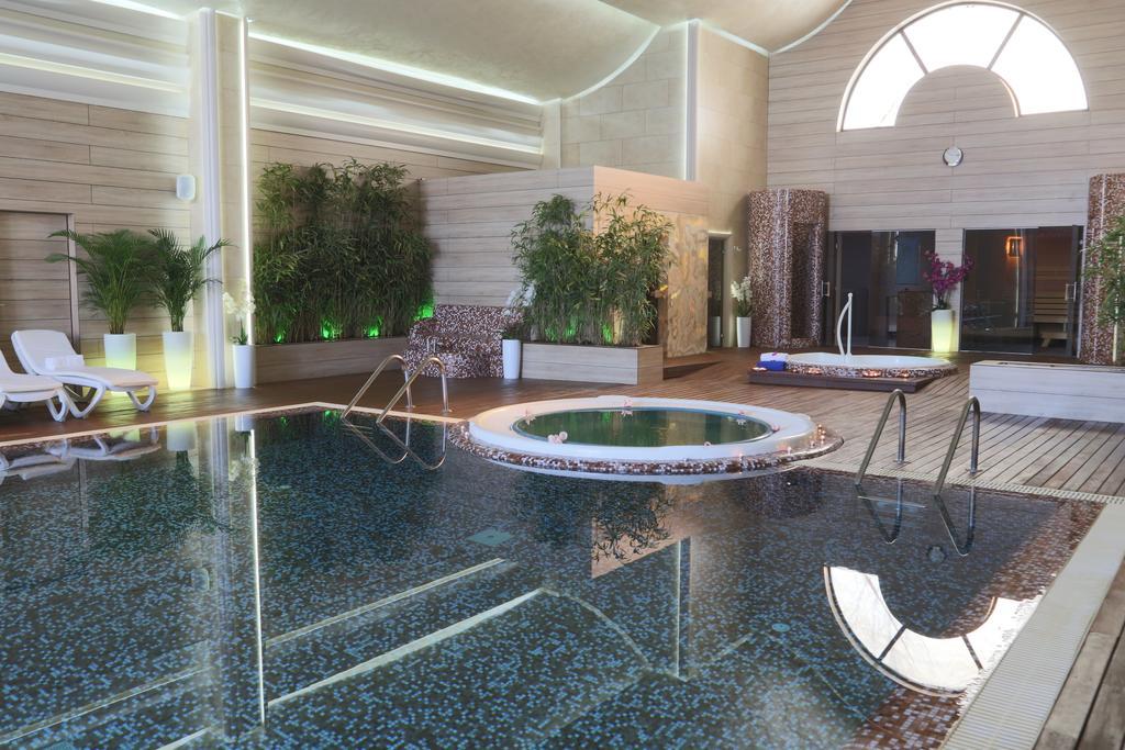 Tsarsko Selo Spa Hotel Sofia Eksteriør bilde