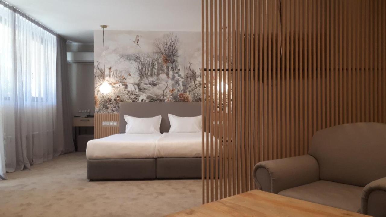 Tsarsko Selo Spa Hotel Sofia Eksteriør bilde