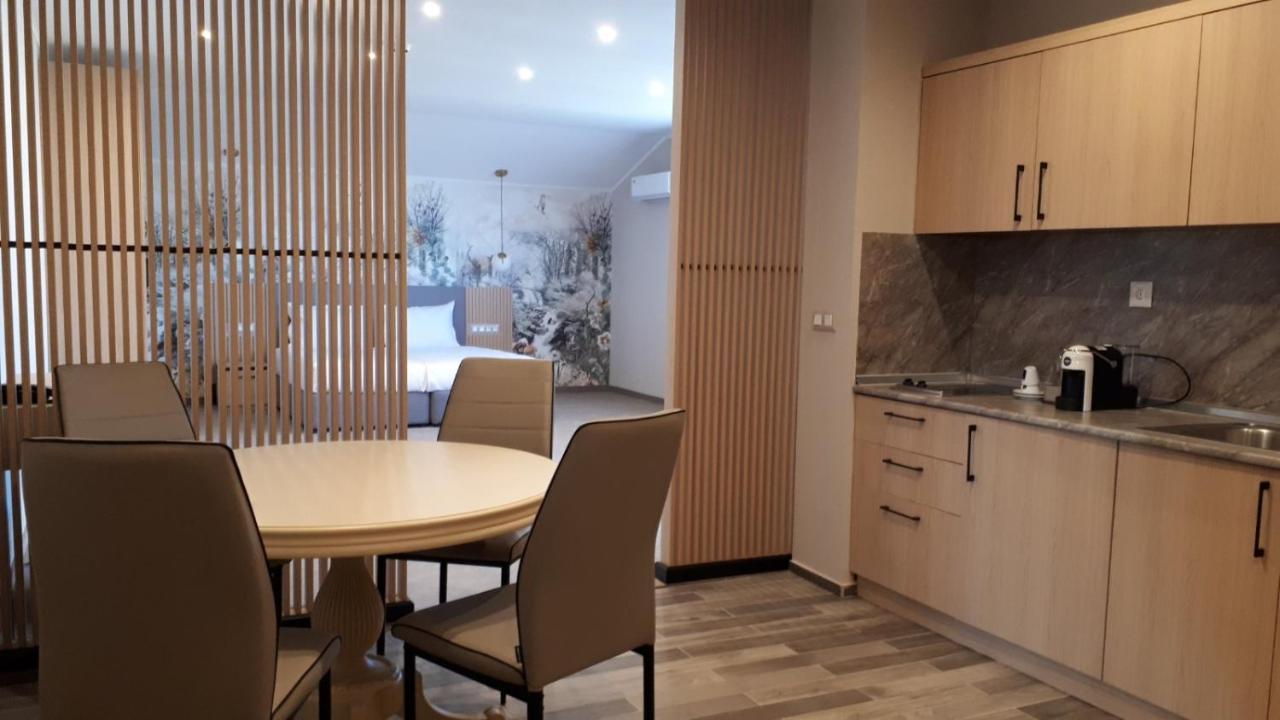 Tsarsko Selo Spa Hotel Sofia Eksteriør bilde