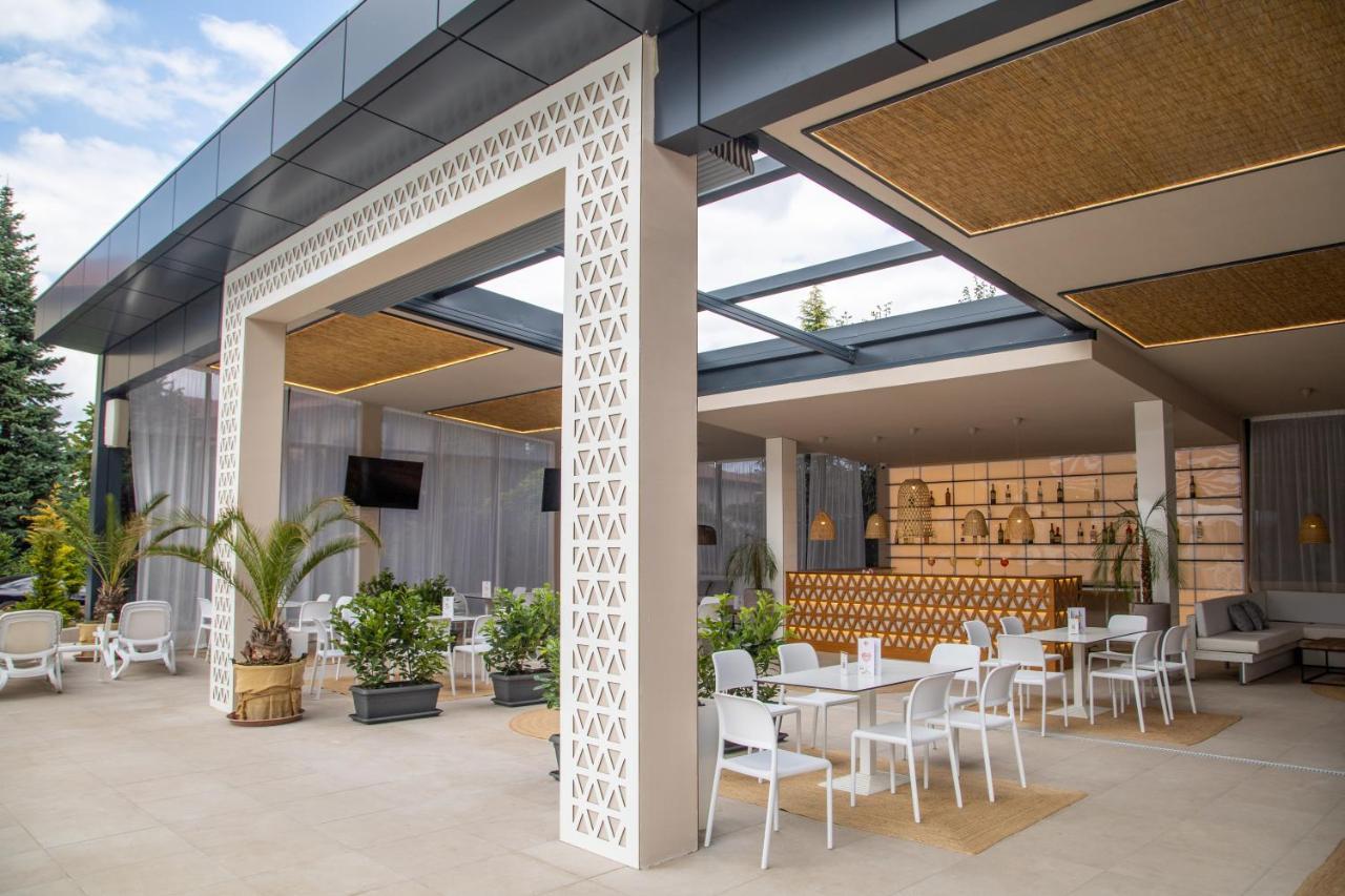 Tsarsko Selo Spa Hotel Sofia Eksteriør bilde
