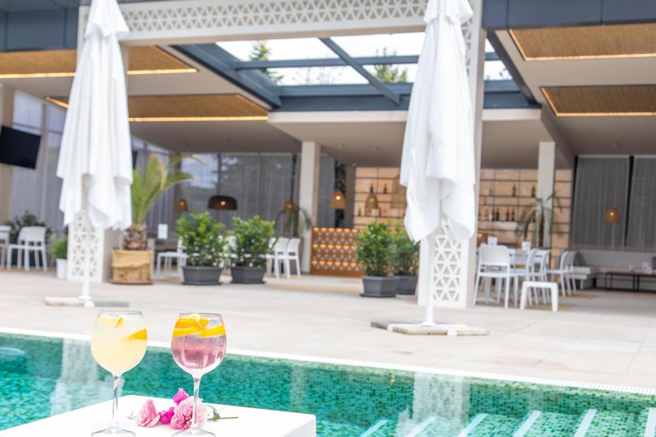 Tsarsko Selo Spa Hotel Sofia Eksteriør bilde