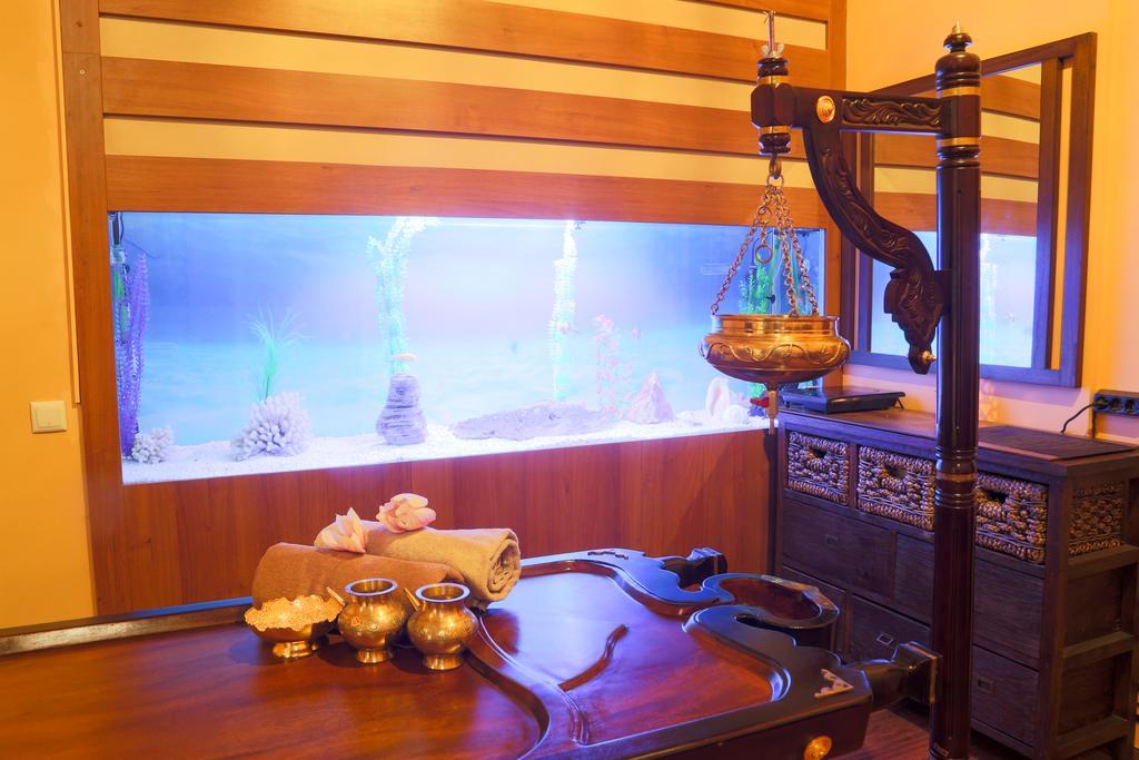 Tsarsko Selo Spa Hotel Sofia Eksteriør bilde