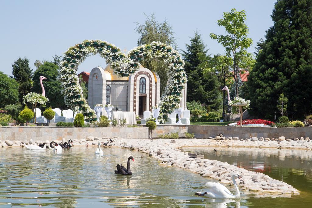 Tsarsko Selo Spa Hotel Sofia Eksteriør bilde