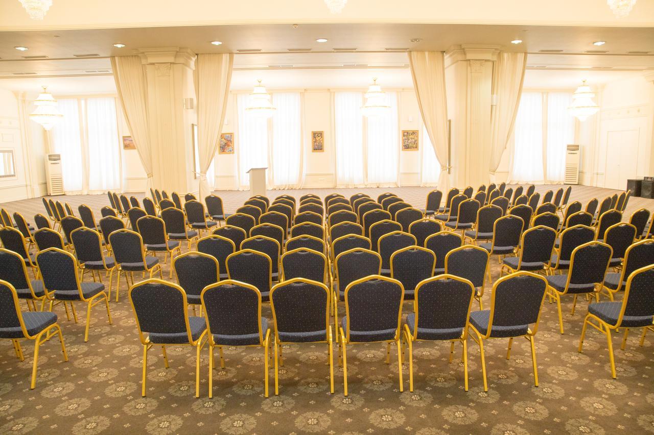 Tsarsko Selo Spa Hotel Sofia Eksteriør bilde