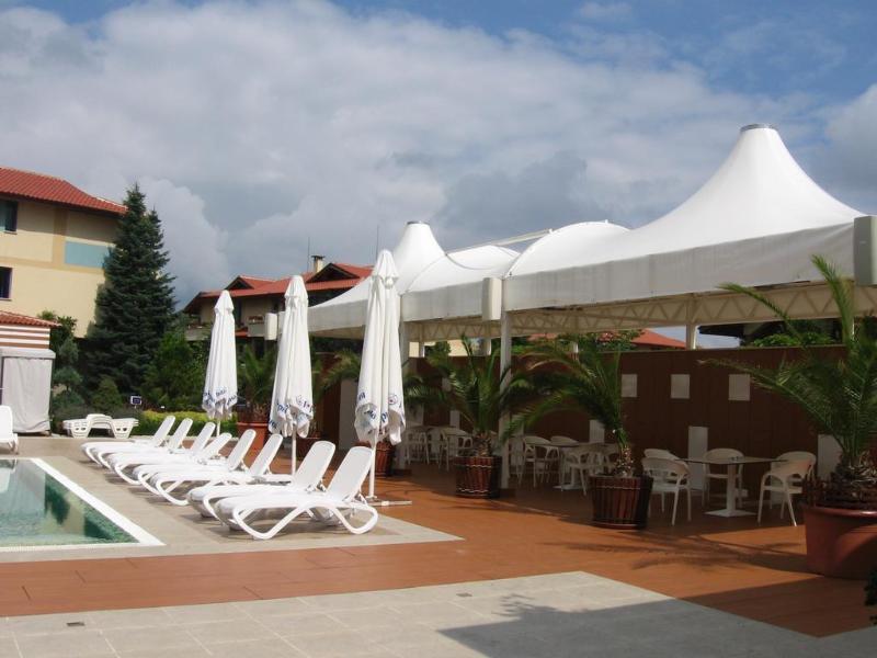 Tsarsko Selo Spa Hotel Sofia Eksteriør bilde