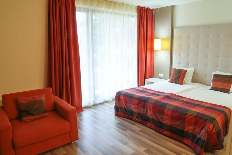 Tsarsko Selo Spa Hotel Sofia Eksteriør bilde