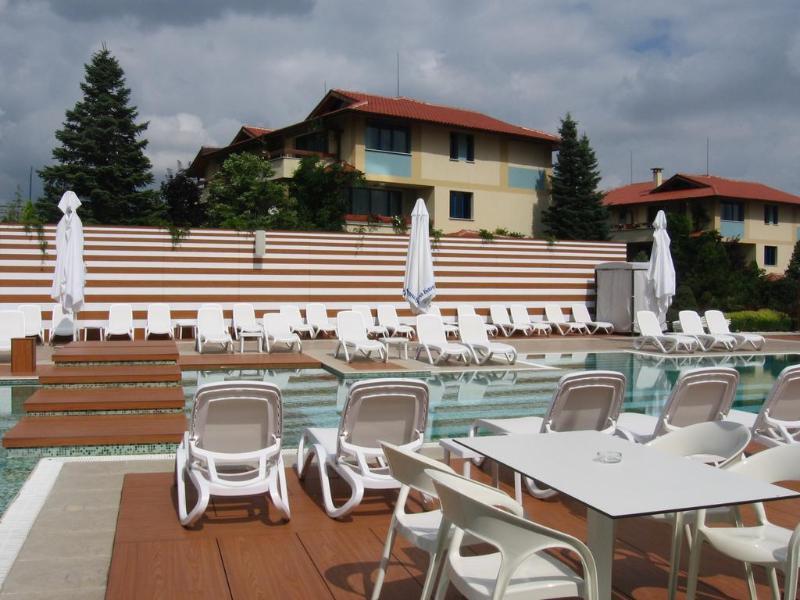 Tsarsko Selo Spa Hotel Sofia Eksteriør bilde