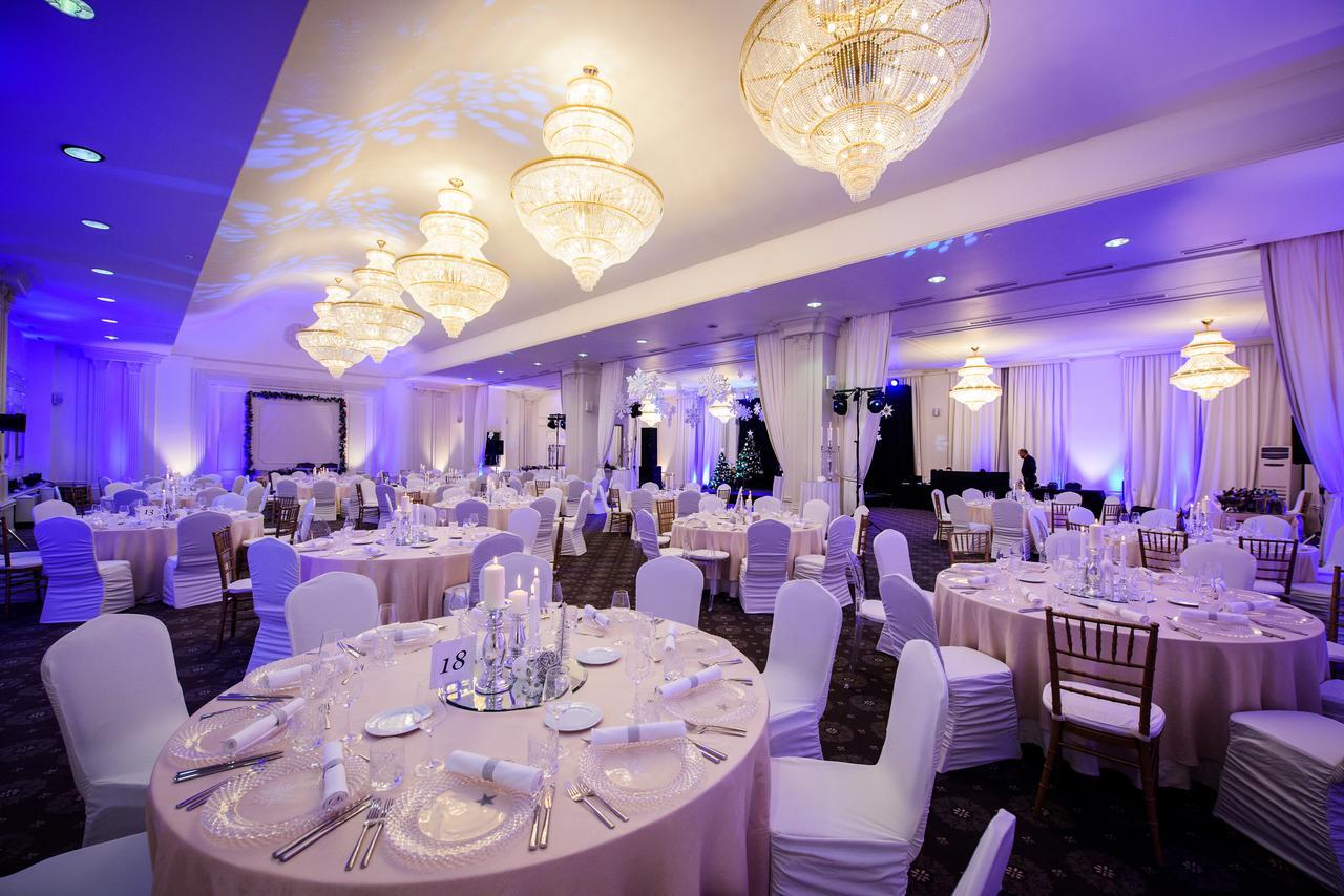 Tsarsko Selo Spa Hotel Sofia Eksteriør bilde