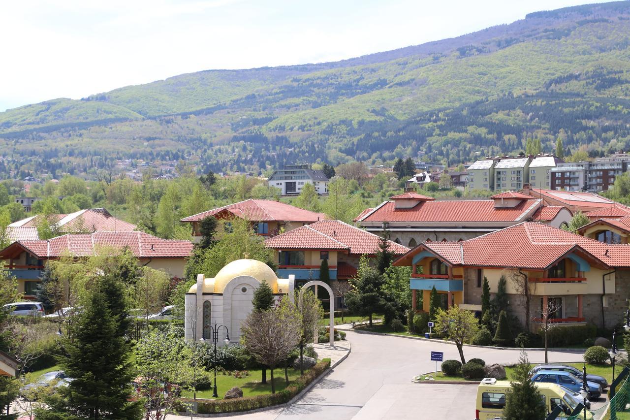 Tsarsko Selo Spa Hotel Sofia Eksteriør bilde