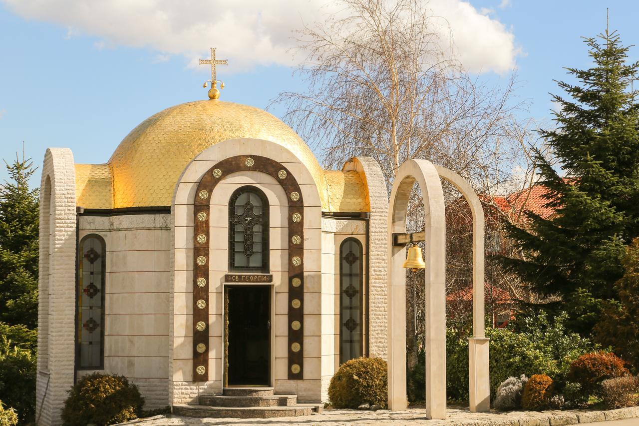 Tsarsko Selo Spa Hotel Sofia Eksteriør bilde