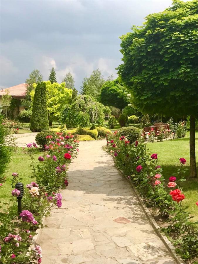 Tsarsko Selo Spa Hotel Sofia Eksteriør bilde