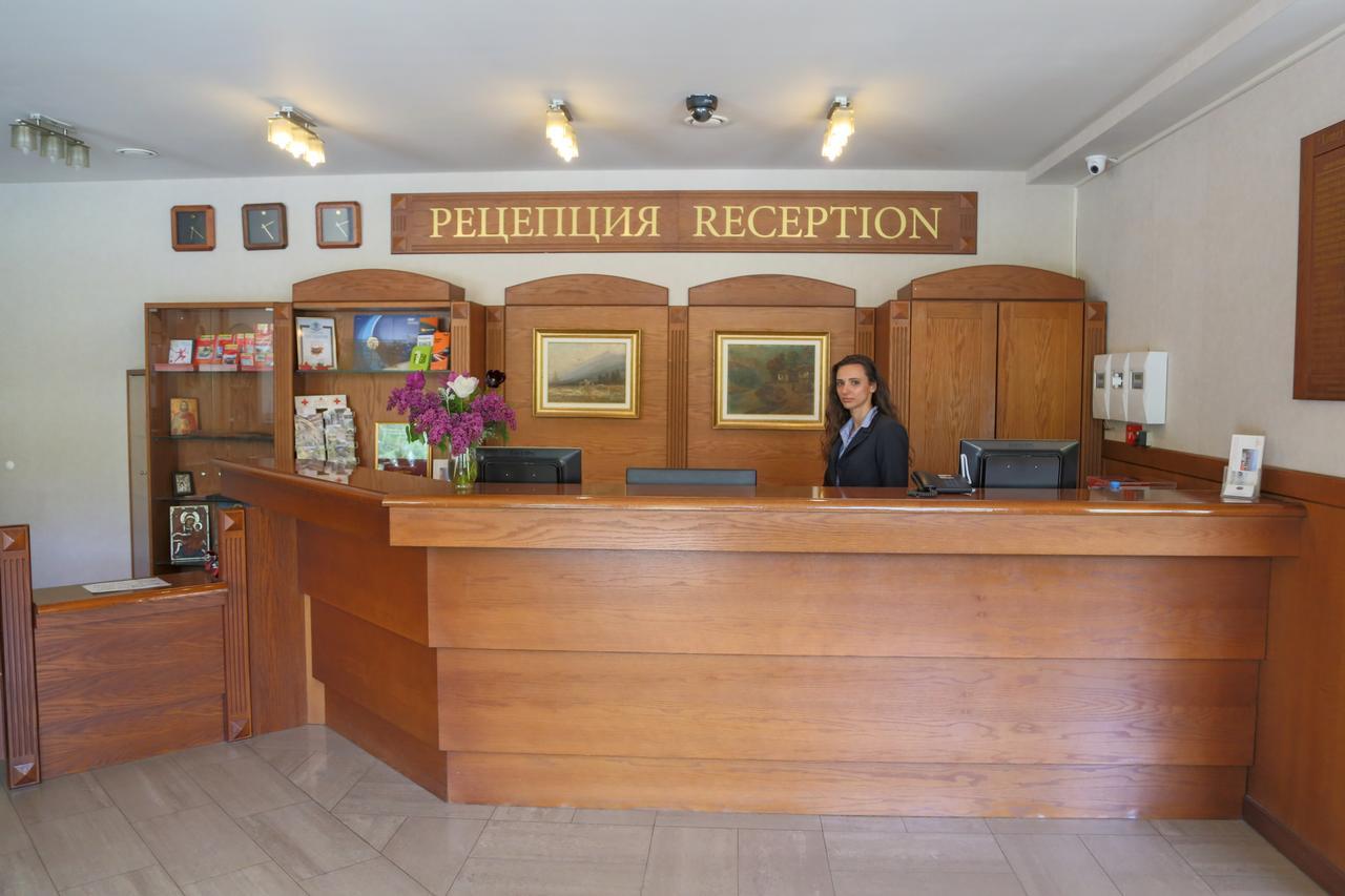 Tsarsko Selo Spa Hotel Sofia Eksteriør bilde