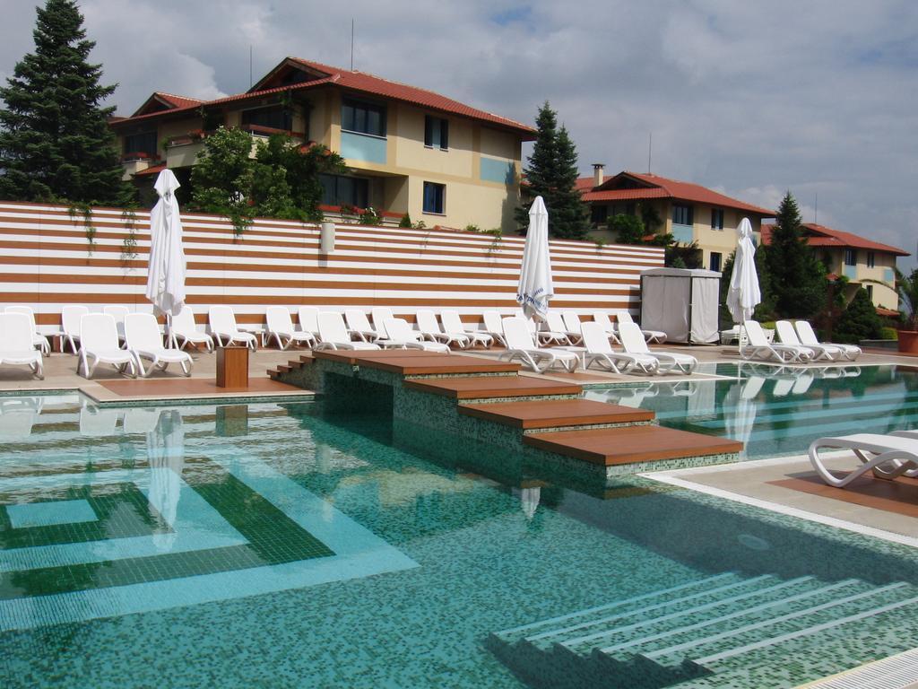 Tsarsko Selo Spa Hotel Sofia Eksteriør bilde