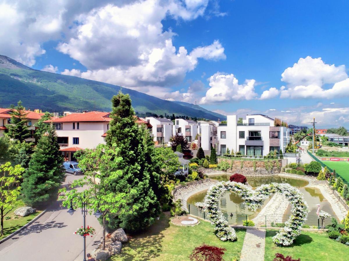Tsarsko Selo Spa Hotel Sofia Eksteriør bilde