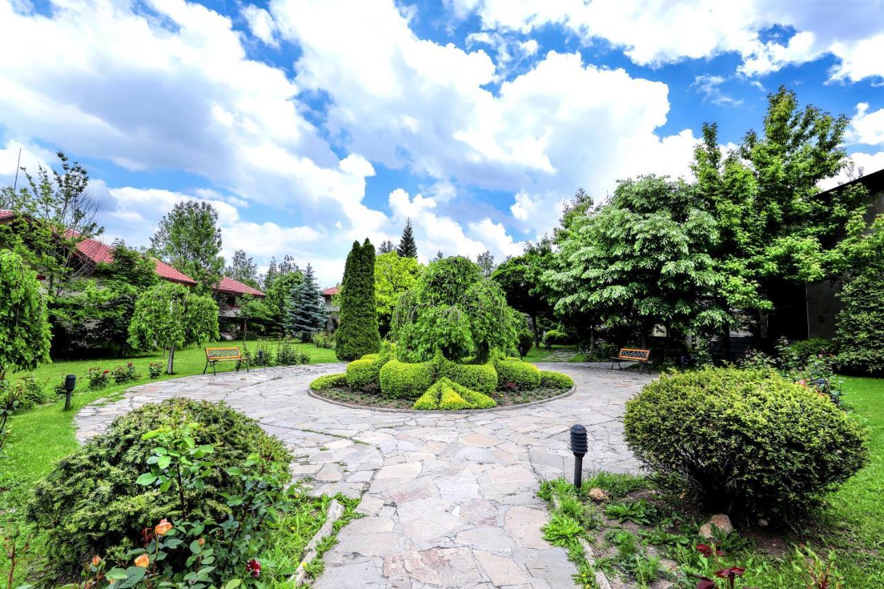 Tsarsko Selo Spa Hotel Sofia Eksteriør bilde
