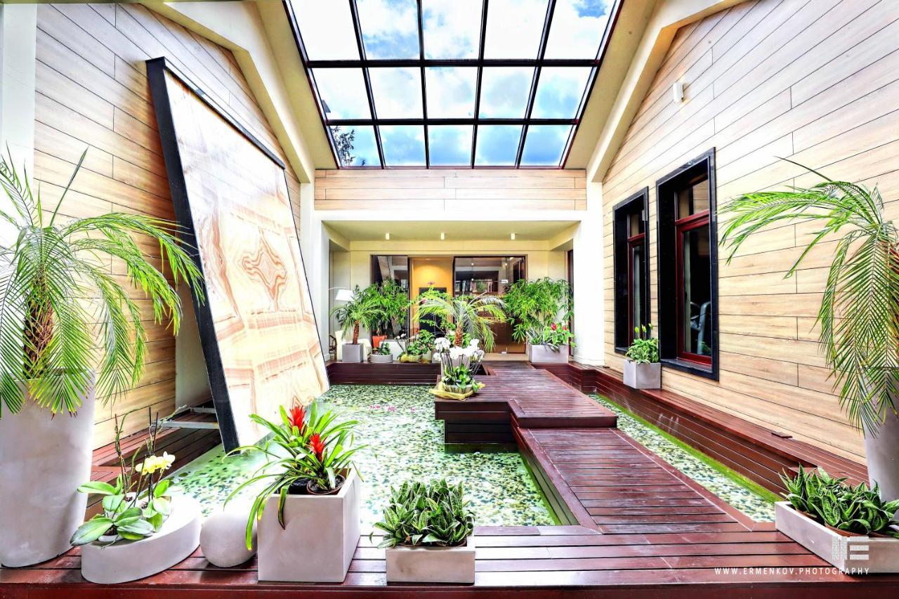 Tsarsko Selo Spa Hotel Sofia Eksteriør bilde