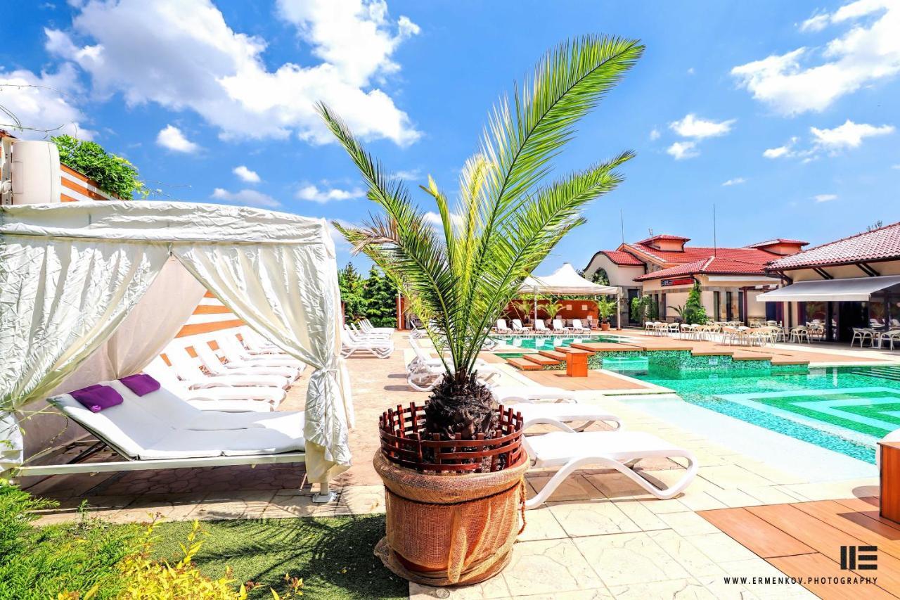 Tsarsko Selo Spa Hotel Sofia Eksteriør bilde