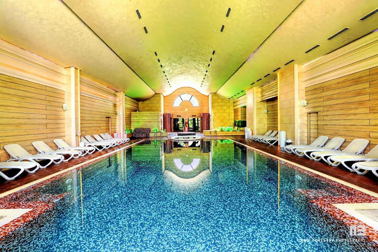 Tsarsko Selo Spa Hotel Sofia Eksteriør bilde