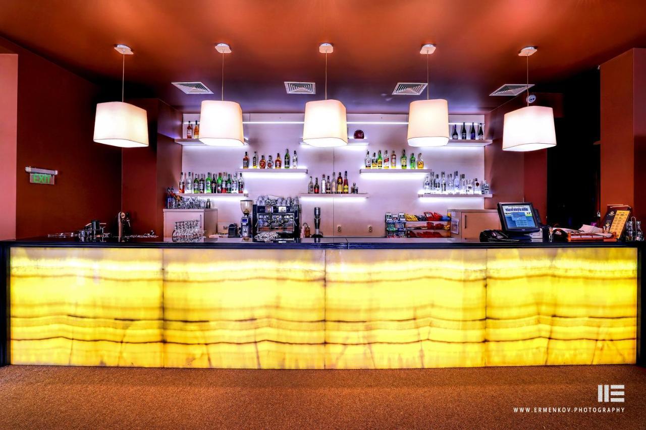 Tsarsko Selo Spa Hotel Sofia Eksteriør bilde