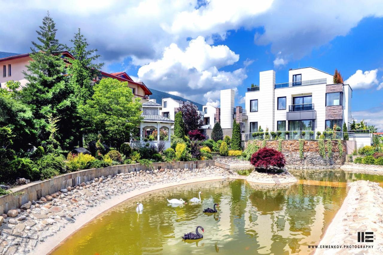 Tsarsko Selo Spa Hotel Sofia Eksteriør bilde